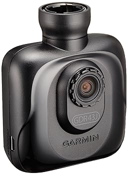 【中古】(非常に良い)[ガーミン/GARMIN] ドライビングレコーダー(130301) 【品番】 GDR43J