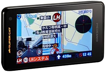 【中古】ユピテル 最上位フルマップレーダー探知機 GWR303sd GPSデータ13万6千件以上 小型オービスレーダー波受信 OBD2接続 GPS/一体型/フルマップ表示/