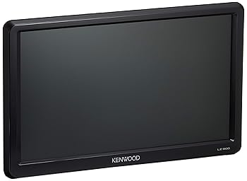 【中古】ケンウッド(KENWOOD) 9インチ WVGAリアモニター LZ-900