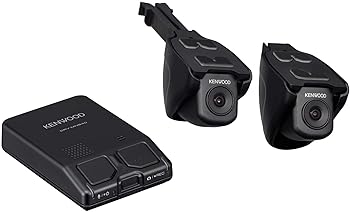 【中古】ケンウッド ドライブレコーダー DRV-MN940 彩速ナビ連携HDハイビジョン前後 KENWOOD