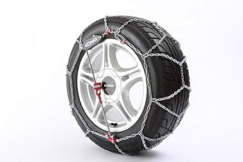 【中古】KONIG(コーニック) CGマジック 「取りけ簡単&締め直し不要 金属タイヤチェーン」 CGM-050