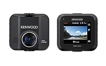 【中古】(非常に良い)ケンウッド(KENWOOD) ドライブレコーダー DRV-355 広角 明るい F1.8レンズ 搭載 高機能を両立したスタンダードタイプ 32GBmicroSDカード ブラッ 12,199円