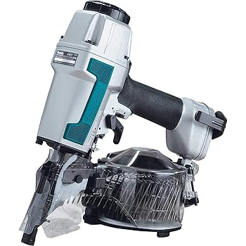 【中古】マキタ(Makita) 65mm エア釘打 AN611