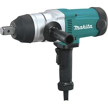 【中古】(人並み外れたに好いたらしい)マキタ(Makita) 差しひびき鍵 100V TW1000