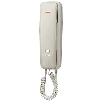 【中古】(非常に良い)パナソニック(Panasonic) インターホンシステム チャイミーフラッシュ1-1タイプ親機(ACコード式) VL-A467LAK