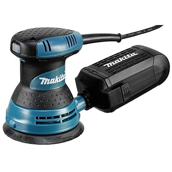 【中古】マキタ(Makita) ランダムオービットサンダ 調査報告大きさ 125粍 BO5030
