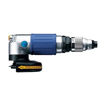【中古】(非常に良い)ベッセル(VESSEL) エアーディスクグラインダ- ディスク径φ100mm GT-DG100|GoodLifeStore