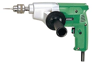 【中古】(人並み外れたに好いたらしい)HiKOKI(ハイコーキ) タッパ AC100V 210W 鋼鉄M3~M5粍/軽銀M3~M6粍 細径専用 UT5V
