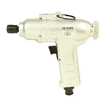 【中古】SK11(エスケー11) エアーインパクトドライバーキット 衝撃式ツインハンマー ピストル型 AID-3202PK|GoodLifeStore