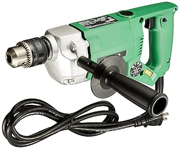 【中古】(非常に良い)HiKOKI(ハイコーキ) 電子ドリル AC100V 700W 鉄工13mm 木工30mm 無段変速機構 D13VA2