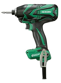 【中古】HiKOKI(ハイコーキ) インパクトドライバー AC100V 最大トルク165N・m WH12VE 5mコード、ケース付 17,862円