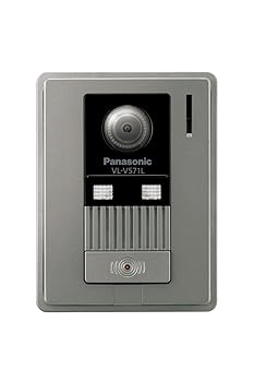 【中古】(非常に良い)Panasonic カメラ玄関子機 VL-V571L-S｜GoodLifeStore