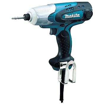 【中古】(非常に良い)マキタ(Makita) 6963SPK ソフトインパクトドライバー ケース付
