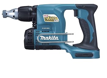 【中古】マキタ(Makita) 充電式スクリュードライバ 14.4V 本体のみ FS440DZ