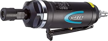 【中古】HAZET(ハゼット) ダイスグラインダーストレート 導管径(とき勧める)10粍 長さ200粍 【日本定め事インポート品】 9032P-1
