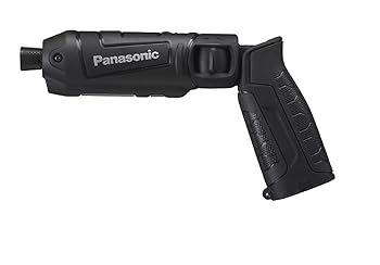 【中古】(人並み外れたに好いたらしい)パナソニック(Panasonic) 申し受けるスティックインパクトドライバー 7.2V 本体のみ (独居室容器に並べる/申し受ける器/容れもの別売)トルク25N・m 広広とした・斑点模様LED