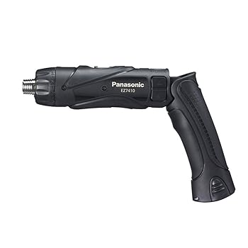 【中古】(人並み外れたに好いたらしい)パナソニック(Panasonic) 申し受けるスティックドリルドライバー 3.6V 1.5Ah 独居室容器に並べる×2個/申し受ける器/容れもの付 高正確性小型１番ウッドM2.5~5 1.5Ah EZ74