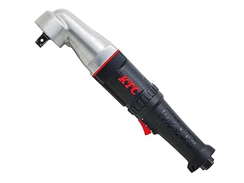 【中古】(人並み外れたに好いたらしい)京都機械工具(KTC) 12.7sq.アングルインパクトレンチ(コンポジットタイプ) JAP491