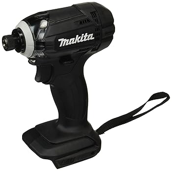 【中古】(人並み外れたに好いたらしい)マキタ(Makita) 申し受ける式インパクトドライバ 18V 黒 本体のみ TD149DZB