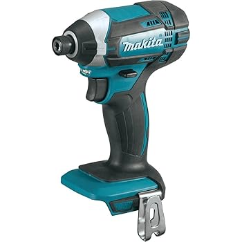 【中古】マキタ 18V 充電式 インパクトドライバー XDT11Z （本体のみ）TD146DZ XDT04上位品/コードレス/米国仕様 [並行輸入品]