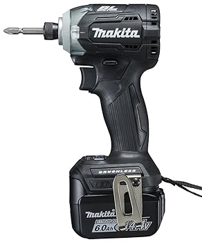 【中古】マキタ(Makita) TD160DRGXB 申し受ける式インパクトドライバ 黒 14V 6.0Ah