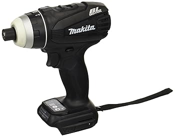 【中古】(非常に良い)マキタ 4モード・インパクトドライバTP141(18V)黒 トルク150Nm バッテリ等別売 TP141DZB