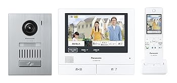 【中古】パナソニック(Panasonic) 無線電話管する付テレビドアホン VL-SWH705KS
