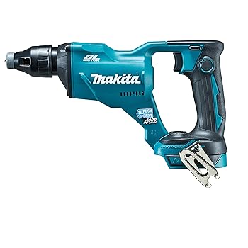 【中古】(人並み外れたに好いたらしい)マキタ(Makita) 申し受ける式スクリュードライバ 18Ｖ バッテリ・申し受ける器・容れもの別売 FS454DZ