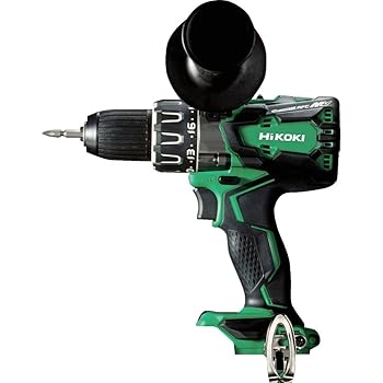 【中古】(非常に良い)HiKOKI(ハイコーキ) 旧日立工機 コードレスドライバドリル 36V マルチボルト 充電式 ※純正梱包箱付 蓄電池、充電器、ケース別売り DS36DA(NN)｜GoodLifeStore