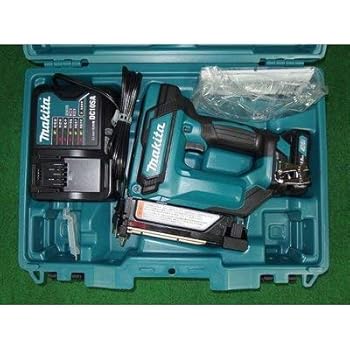 【中古】マキタ(Makita) 申し受ける式ピンタッカ 10.8V 1.5Ah バッテリ・申し受ける器PT354DSH