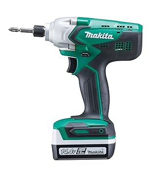 【中古】マキタ(Makita) 充電式インパクトドライバ M695DS