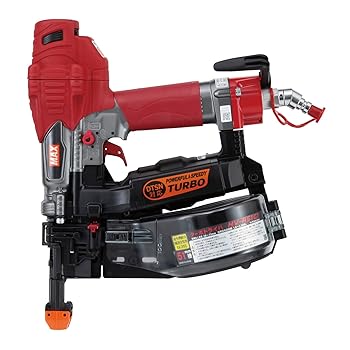 【中古】(人並み外れたに好いたらしい)マックスMAX 高圧ターボドライバ 51粍 HV-R51G1-G