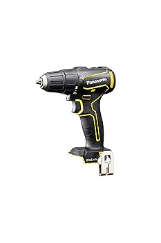 【中古】パナソニック(Panasonic) 充電ドリルドライバー 10.8V 本体のみ (充電器/電池パック/ケース別売) チャックタイプ EXENA Lシリーズ EZ1D31X-Y イ