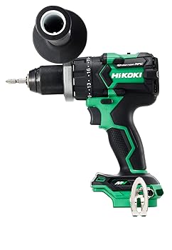 【中古】(人並み外れたに好いたらしい)HiKOKI(ハイコーキ) 36Vドライバドリル 最大限度トルク155N・ｍ 材木最大限度118粍穴あけ 回転させる数カスタマイズ役立つこと 乾電池・申し受ける器・容れもの別売り DS36DC(