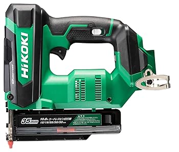 【中古】HiKOKI(ハイコーキ) 10.8V 申し受ける式いの一番釘打機 乾電池・申し受ける器別売り 容れもの付 NP1235DA(NNK)