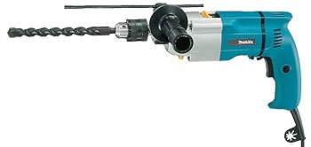【中古】マキタ(Makita) 震動ドリル コンクリ20mm 鉄工13mm 木工40mm HP2032 19,816円
