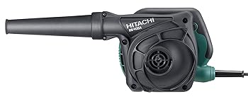 【中古】(非常に良い)HiKOKI(ハイコーキ) ブロワー 送風/吸じん AC100V RB40SA|GoodLifeStore