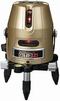 【中古】タジマ(Tajima) レーザー墨出し器 GT3Zi 矩・横 GT3Z-I