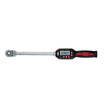 【中古】(人並み外れたに好いたらしい)トネ(TONE) ラチェットデジトルク T4DT135H 差込角12.7粍(1/2\