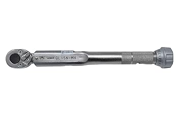 【中古】(人並み外れたに好いたらしい)トーニチ QL-MH型トルクレンチ