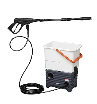 【中古】アイリスオーヤマ 高圧洗浄機 タンク式 SBT-512