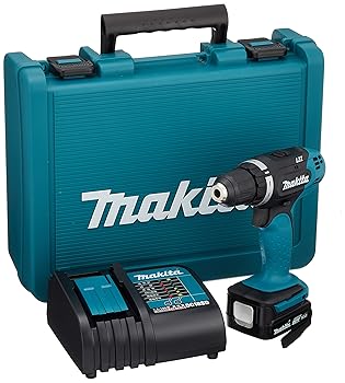 【中古】マキタ(Makita) DF370DSH 充電ドライバードリル 1.5Ah 33,852円