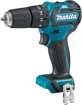 【中古】マキタ(Makita) 申し受ける式振りまわすドライバドリル 10.8V/4.0Ah 本体のみ HP332DZ