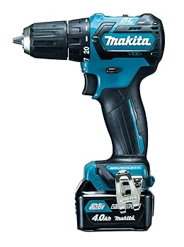 【中古】マキタ(Makita) 申し受ける式ドライバドリル 10.8V/4.0Ah DF332DSMX