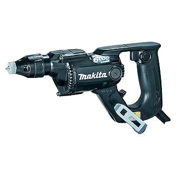 【中古】(非常に良い)マキタ(Makita) ボード用スクリュードライバ FS6100B(黒)