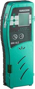 【中古】山真製鋸(YAMASHIN) グリーンレーザー専用受光器 BBR-GLZ