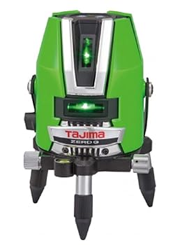 【中古】(人並み外れたに好いたらしい)タジマ(Tajima) レーザ墨出し器 KY矩\u0026横 ゼロジー ZEROG-KY