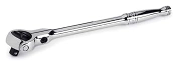 【中古】(非常に良い)Snap-on スナップオン 3/8 スイベルラチェット 100ギア FNF100｜GoodLifeStore 38,093円
