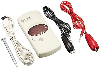 【中古】(非常に良い)テンパール工業 アーステスタ ERT1A|GoodLifeStore
