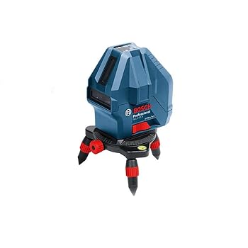 【中古】(非常に良い)ボッシュ BOSCH GLL3-15X レーザー墨出し器 GLL3-15 の上位バージョン (並行輸入品)